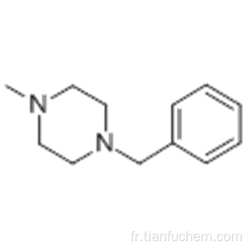 Chlorhydrate de 1-benzyl-4-méthylpipérazine CAS 374898-00-7